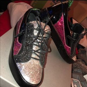 Giuseppe Zanotti Low Nicki